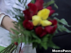 Moms Passions - Making love to romantic mom