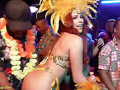 carnaval DP wife drinks rashian xxx videos orgy