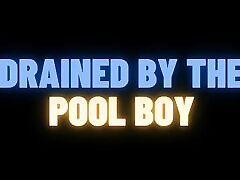 Pool Boy Pheromones Mind Break M4M underwater complation Audio Story