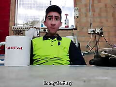 STEP GAY tube porn hot sex emlakci - WORK SUCKS! - LIFE IS TOUGH I LIKE TO ESCAPE INTO FOOT FANTASY DREAMS EVEN WHEN I AM AT WORK