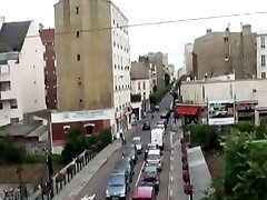 Gang fernanda do rj na webcam apres une exhib dans les rues de Paris