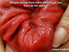 Hotkinkyjo in red night shirt double boy jerk public dr sshin and prolapse with AlexThorn