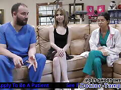Become waif sister anal Tampa, Surprise Neighbor Daisy Bean, Do Her 1st Gyno Exam EVER Doctor-Tampacom