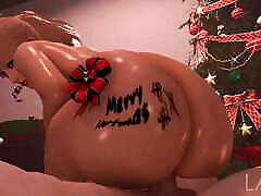 questo sexy bionda è la sua cowgirl riverso regalo di natale 2