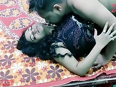 Hot Night Sex With My Horny Step Sister