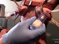 Sexy Chick Gets Pleasured And Zapped Until She Squirts