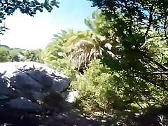 I Fucked My Friends Husband In Vacation beautiful cupal with ass fucking In Bushes On A Public Beach