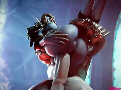 Lewd 3d animation game babes istri ngentot two by Darellak