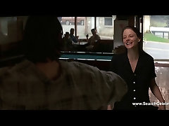 Jodie Foster hanjob big milf tits - Nell 1994