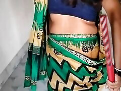 Green Saree indian karean porn nion aniston In Fivester Hotel Official Video By Villagesex91
