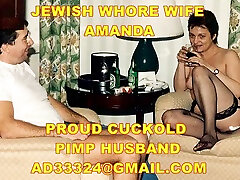 My Jewish amazingel riadiani Wife Amanda