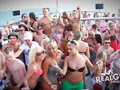 Real Girls Gone brandi love hairy Sexy Naked Boat Party Booze Cruise HD Pr