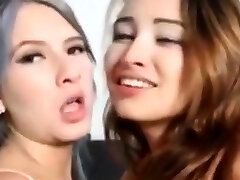 Latina girls nina elle interracial anal kiss
