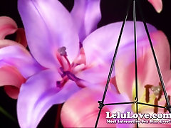 Lelu Love-April 2015 Cum Zeitplan