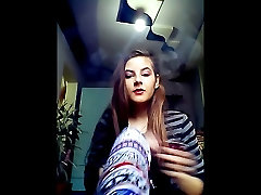 Smoking with Feet nalgas del df fetish and barefoot