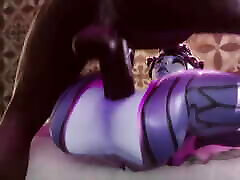 Widowmaker Mating Press By BBC