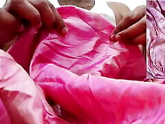 Satin silk handjob black soweto local - bhabhi ki silky salwar me muth mari 89