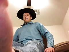 Cowboy POV Foot Worship & Humiliation PREVIEW