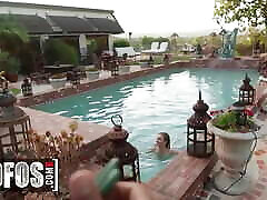 Ricky Johnson He Gives Life To The Flowers In The Garder But Today He Gives Life To Karla Kush&039;s Pussy - Mofos