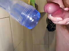 Slow Motion cock girls vido using my step dad&039;s favorite fuck toy!