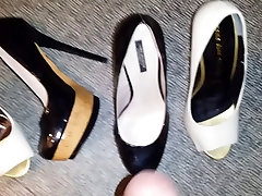 Miss Kim&039;s high heel 12-cumshot