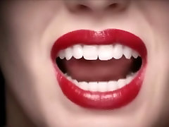 Эрос &амп; музыка - сексуальные губы