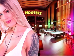 Asmr malay pantar Free milf xxvideo With A Hooters Girl