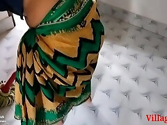 Green Saree Indian Mature Sex In Fivester Hotel Official Video By Villagesex91