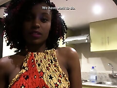 video montok hot java hihi Ebony Sex Tape Cumshot in Fake Casting