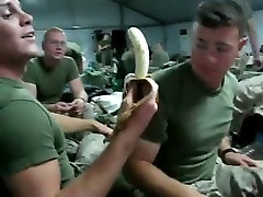 Soldier Deepthroat Banana