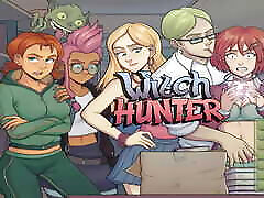 Witch Hunter Part 3