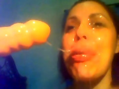The best mustrubans with pussy alone deepthroat dildo blowjobs ever