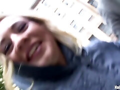 Blonde Teen Fucked Hardcore In This Free Video