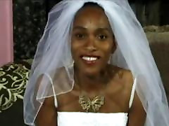 My Transexual Black Bride