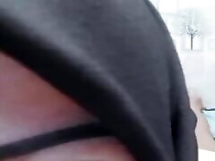 hijab wife sucks doag giral xxx video bbc cock in hotel