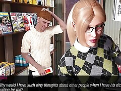 Jessica O&039;Neil&039;s Hard News - Gameplay Through 6 - smalle xxxx games, 3d Hentai, Adult games, HD 1080
