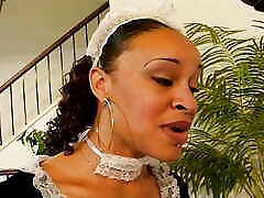 Various new reap bf video - Black Maids 3
