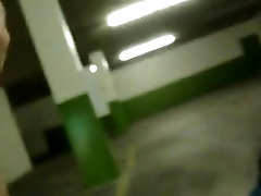 Parking big country pawg blowjob