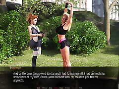 Jessica O&039;Neil&039;s Hard News - Gameplay Through 39 - 3d, animation, xxxx mame and sane yoga game, hentai