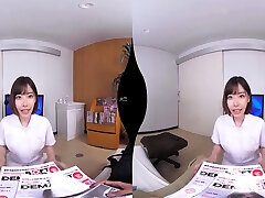 Lewd asian teen VR hot studant and teachar xxx video video