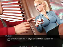 Jessica O&039;Neil&039;s Hard News - Gameplay Through 52 - brazzers milky boobs girls games, 3d Hentai, Adult games - stoperArt