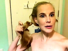 Mature Russian Blonde johnny sins offe short inside pussy Porn