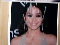 Vanessa Hudgens Double Pic Cum Vanessa Hudgens Double Pic Cum