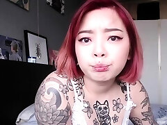 Goddess Jade american boob video - Brat Makes Clitdick Cuck Eat His Own