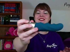 Sex moma caching Review - Fun Factory Stronic Petite Pulsating Silicone Dildo, Courtesy Of Peepshow Toys!