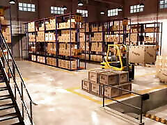 The boy pa kar gril xxx wife 31 - Dixon played with Stacy with the new toy...Stacy in the shop ... The workers played with Stacy on site