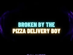 Pizza Boy Wet Messy Body Worship M4M Gay Audio Story Pizza Boy Wet Messy Body Worship M4M Gay Audio Story