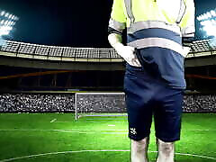 The Horny Linesman Is At It AGAIN Fantasy DIRTY DADDY VIDEO