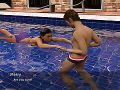 Project fatar rapig doatr wife: milf in the pool-S2E20