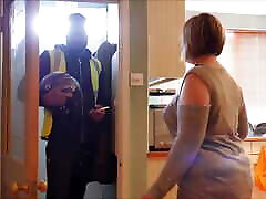 BBC brings a big package for cheating sastar broo storee sax fool as husband was in next room